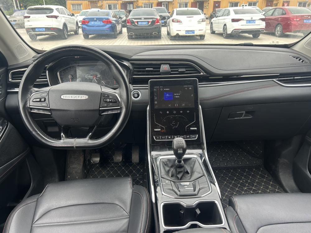 Maxus Maxus D60