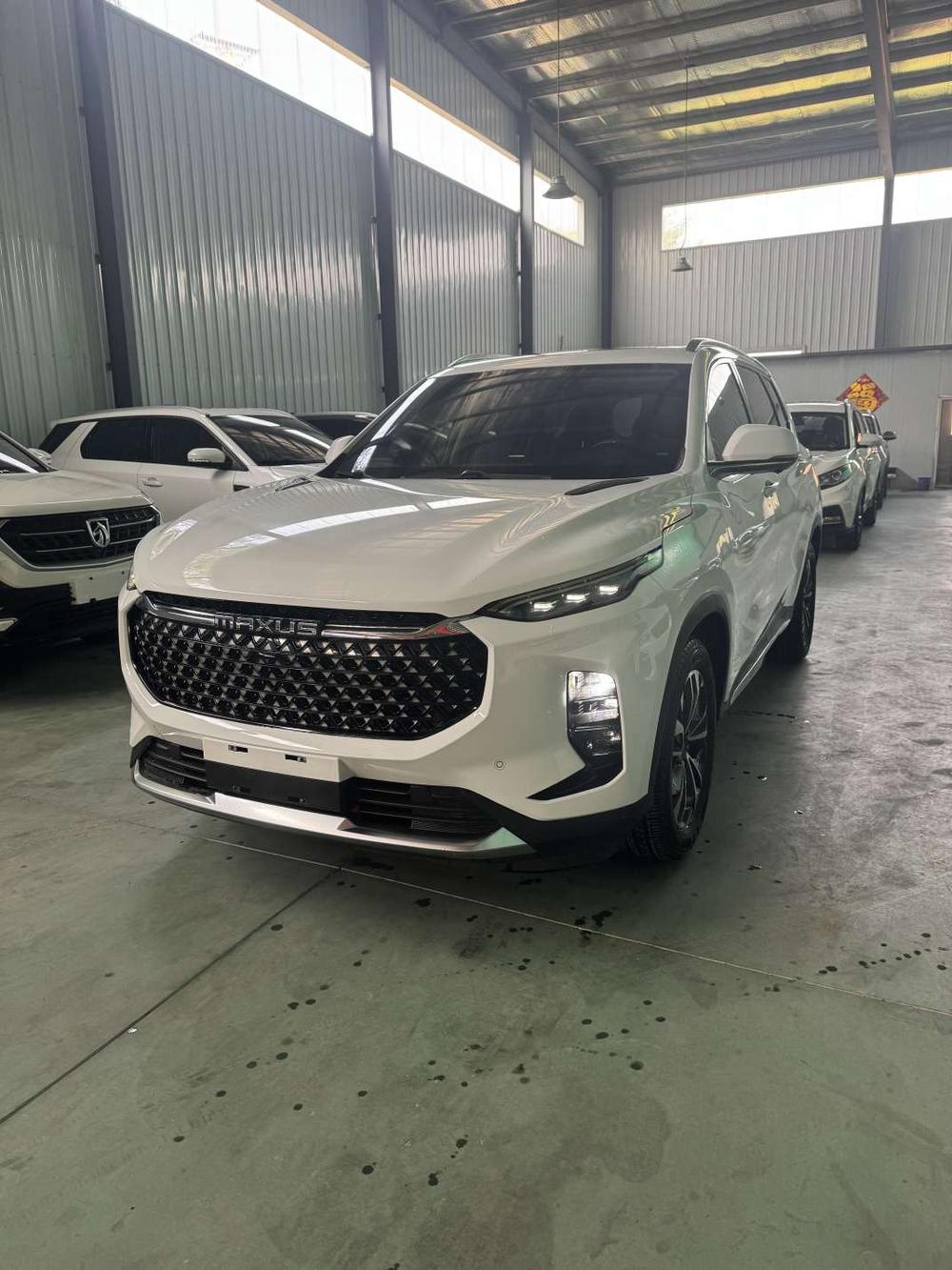 Maxus Maxus D60