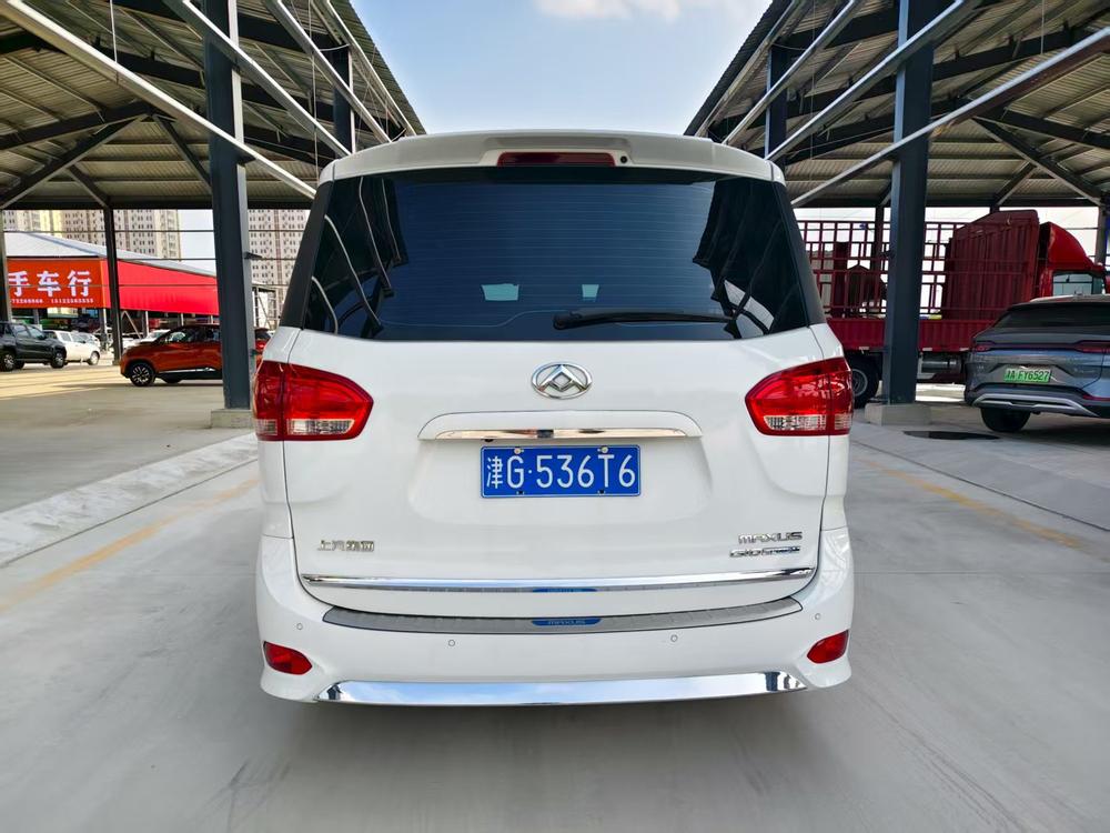 Maxus Maxus G10