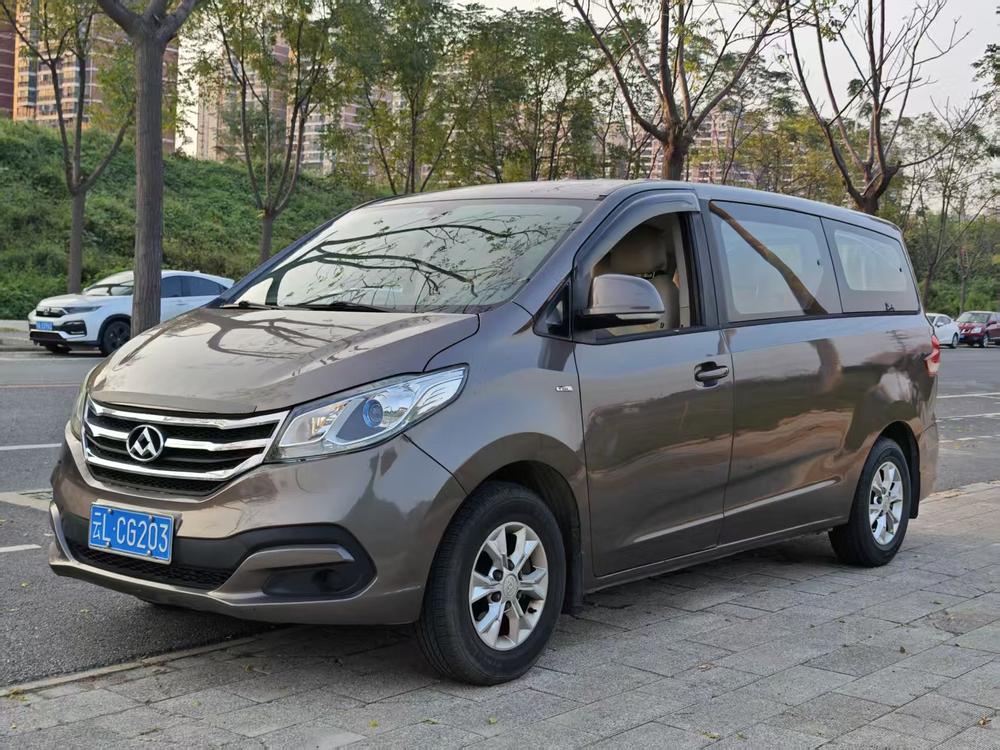 Maxus Maxus G10
