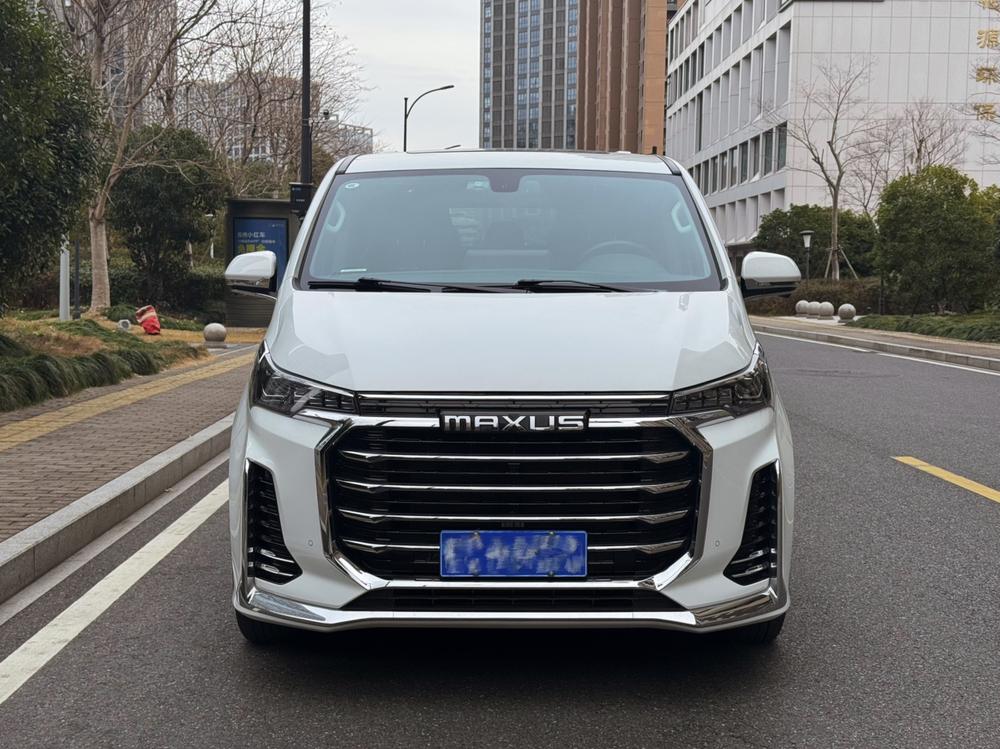 Maxus Maxus G20