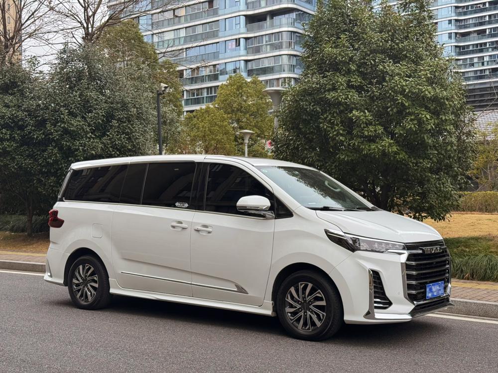 Maxus Maxus G20