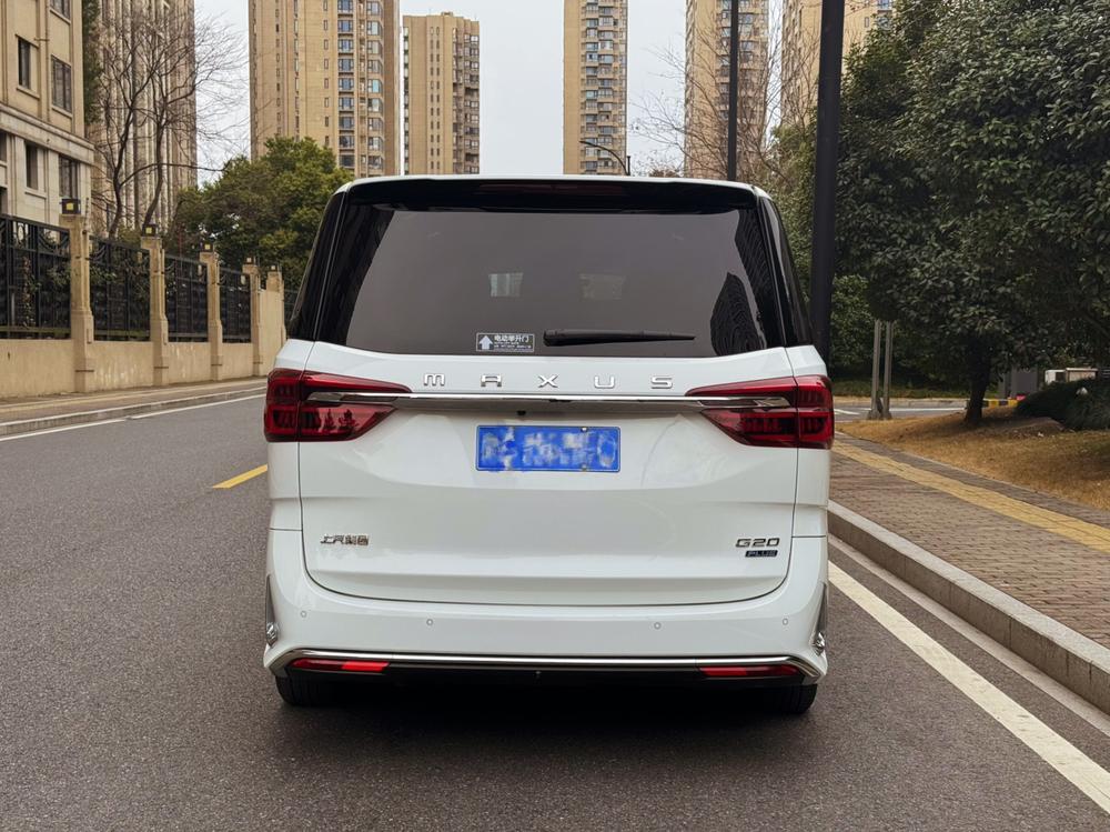 Maxus Maxus G20
