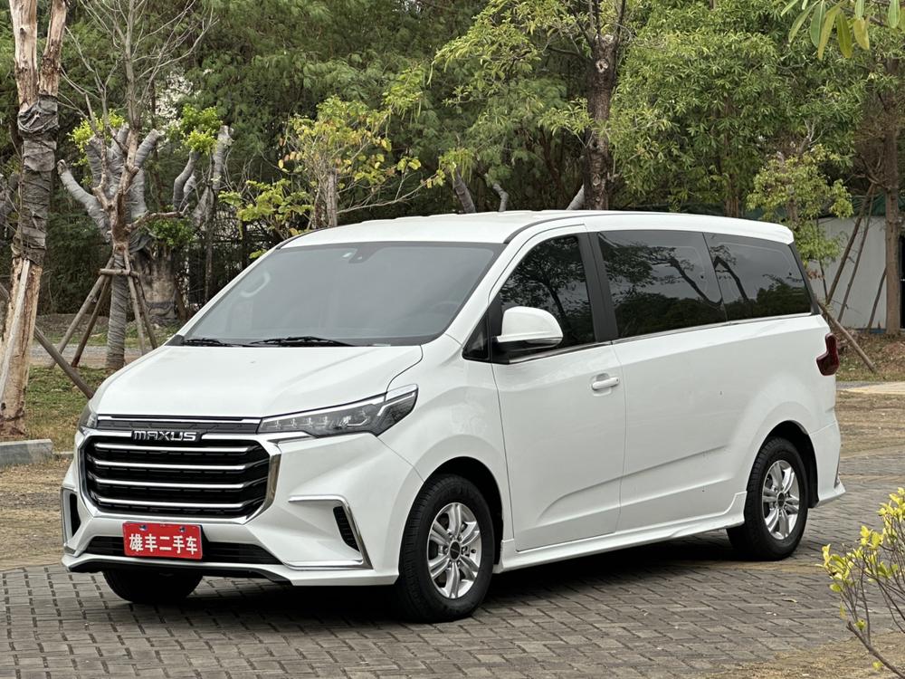 Maxus Maxus G20