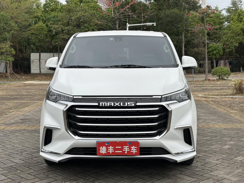 Maxus Maxus G20