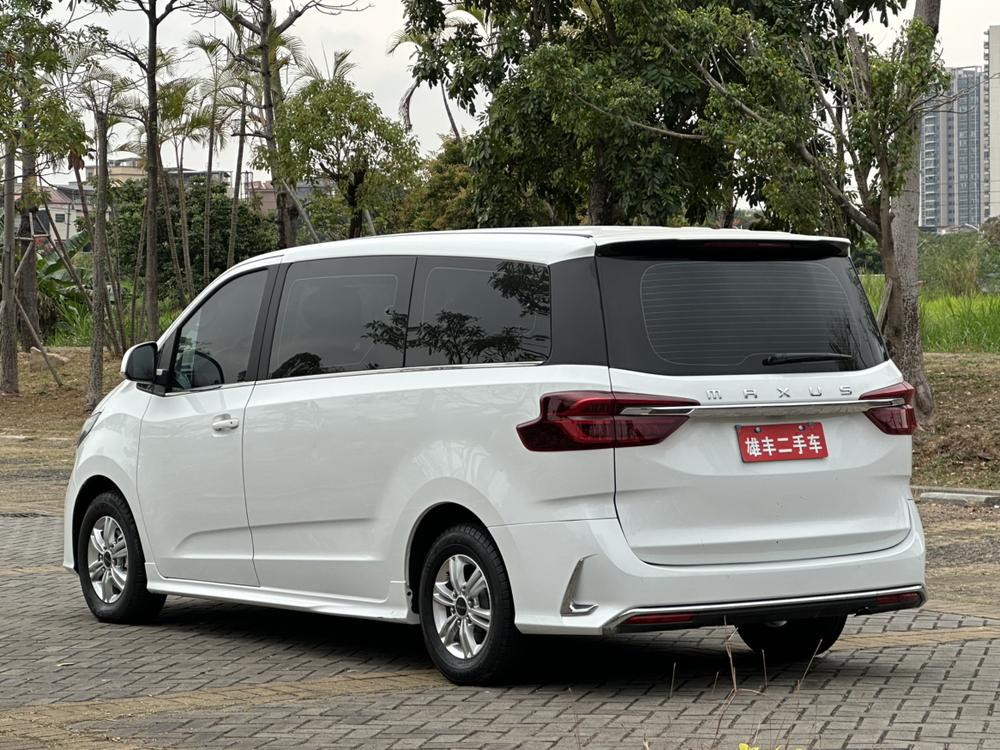 Maxus Maxus G20