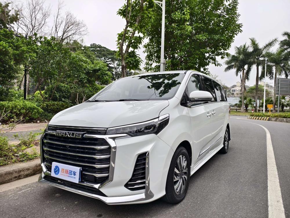 Maxus Maxus G20