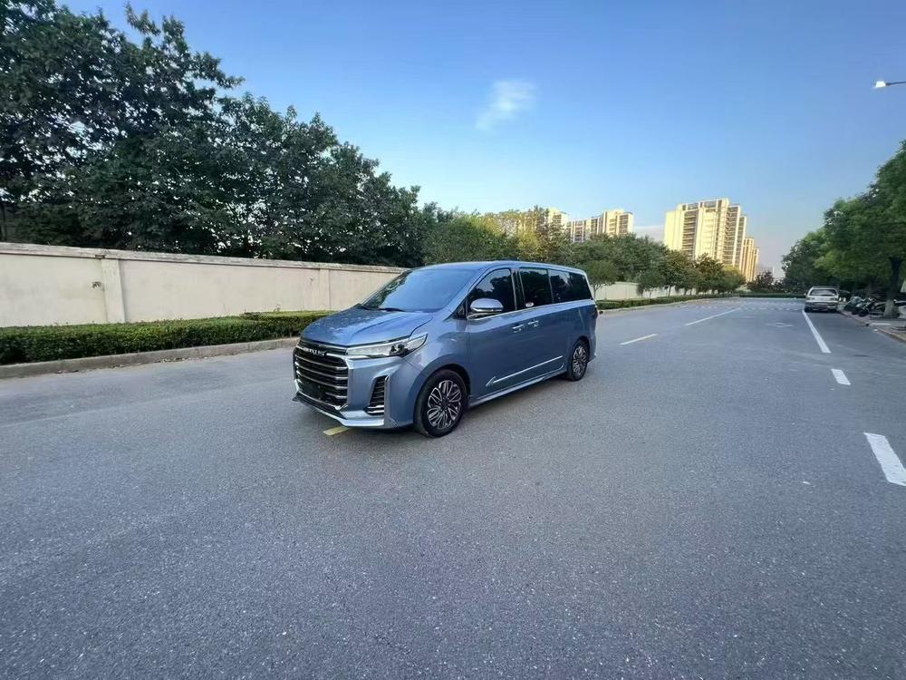 Maxus Maxus G20