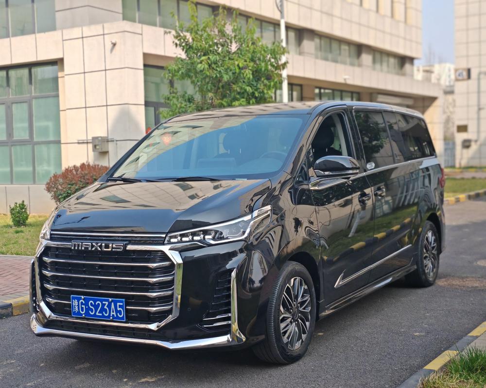 Maxus Maxus G20