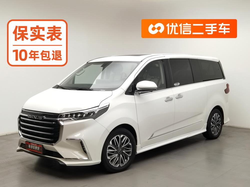 Maxus Maxus G20