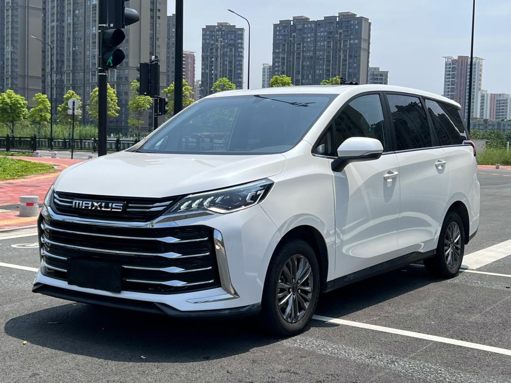 Maxus Maxus G50