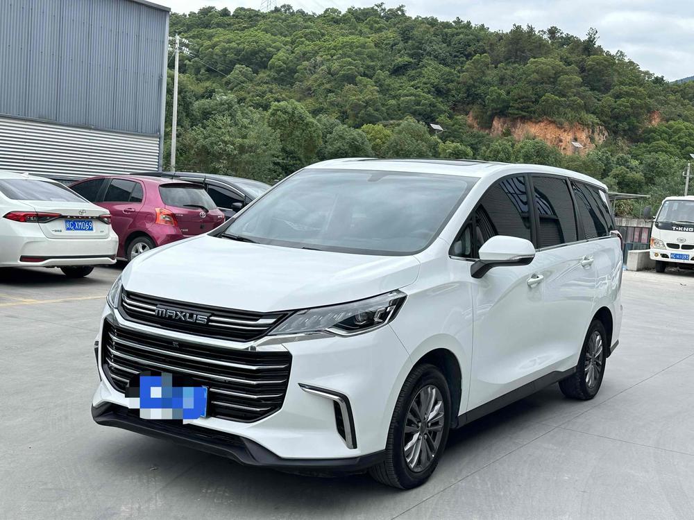 Maxus Maxus G50