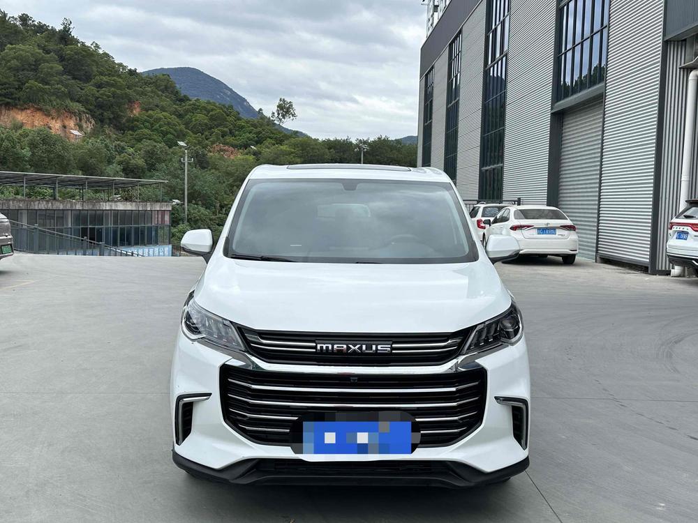Maxus Maxus G50