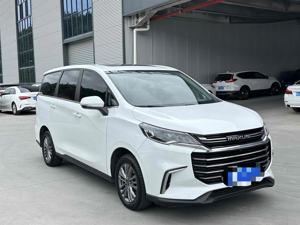 Maxus Maxus G50