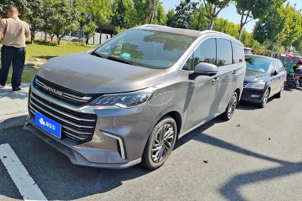 Maxus Maxus G50