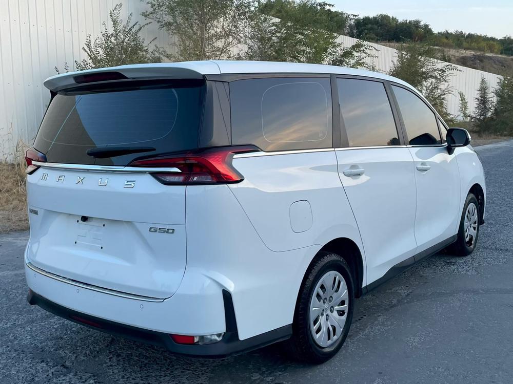 Maxus Maxus G50