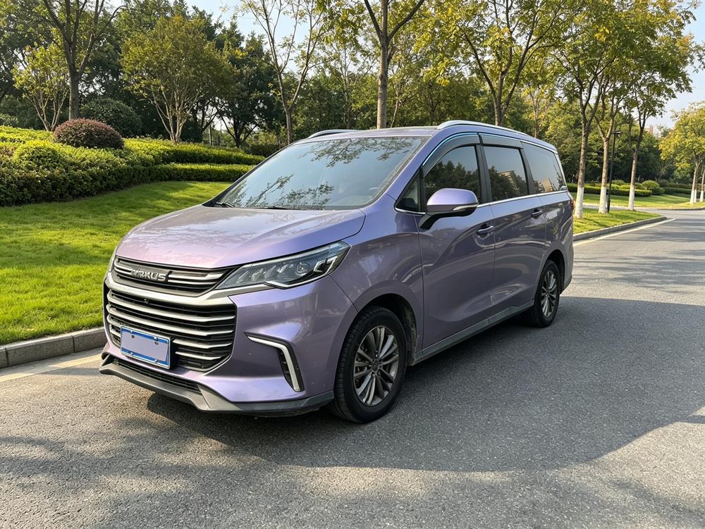 Maxus Maxus G50