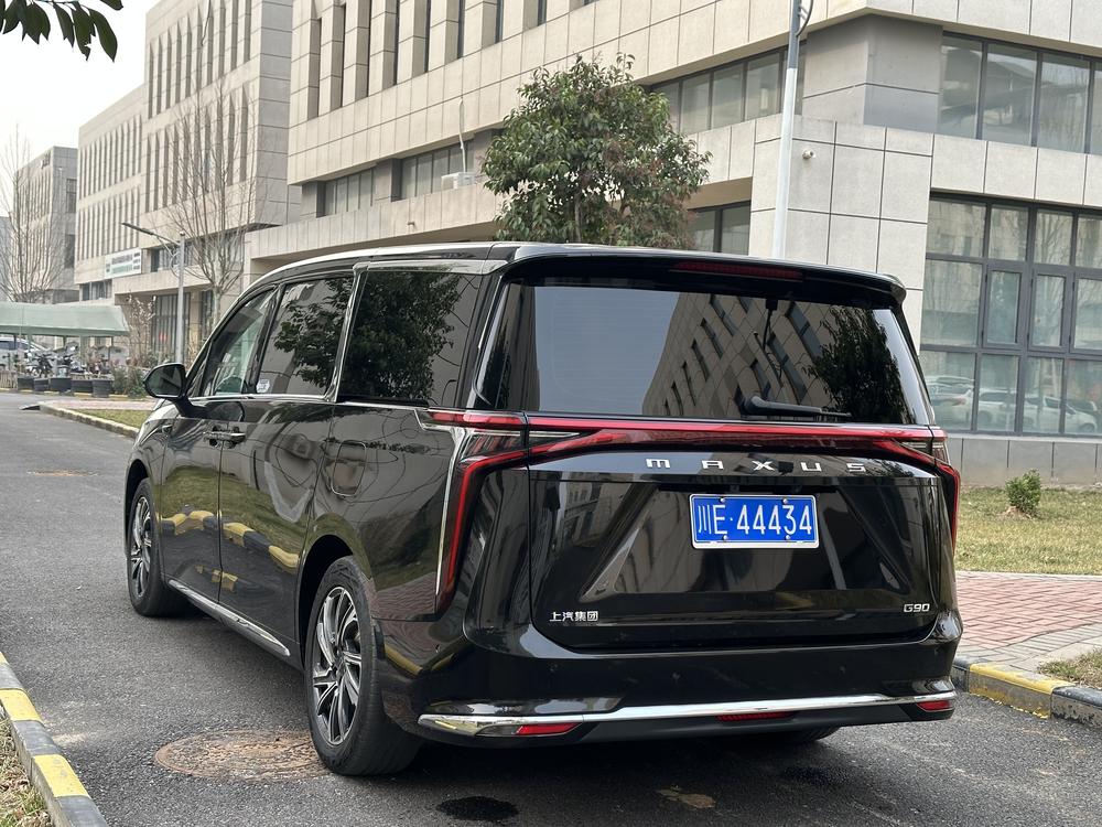 Maxus Maxus G90