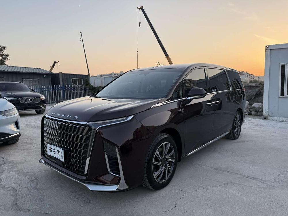 Maxus Maxus G90
