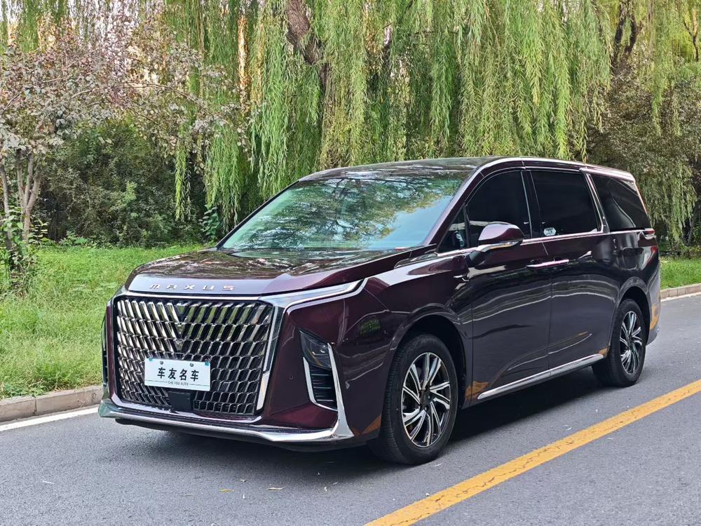 Maxus Maxus G90
