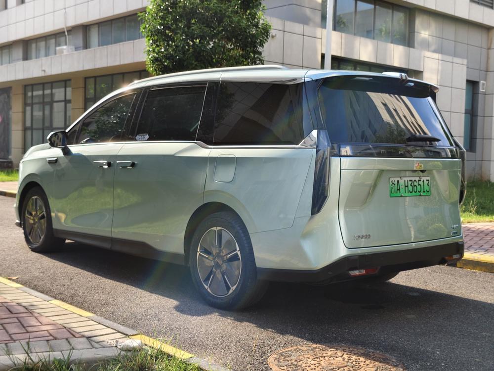 Maxus Maxus Mifa 7 Hybrid