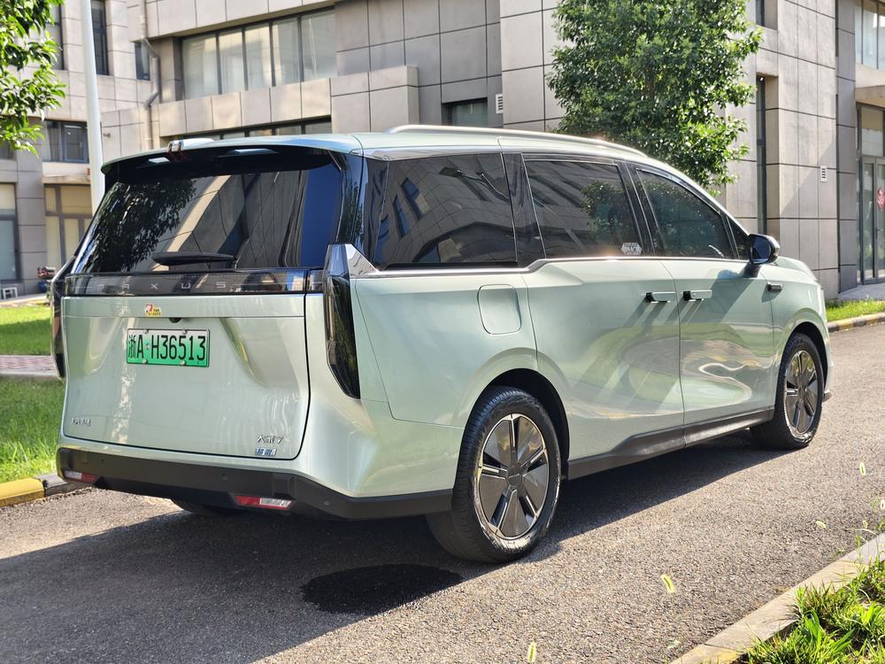 Maxus Maxus Mifa 7 Hybrid
