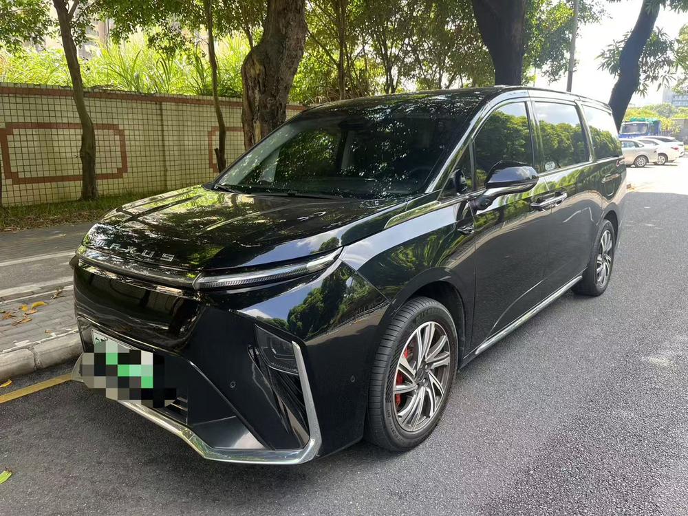 Maxus Maxus Mifa 9 EV