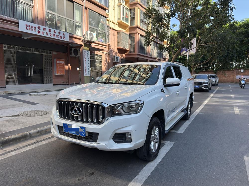 Maxus Maxus T60