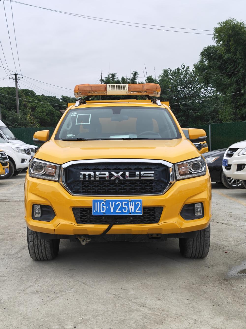 Maxus Maxus T70