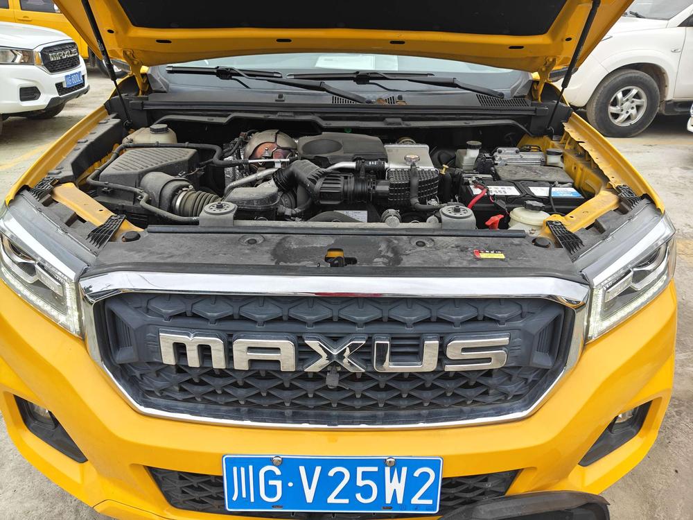 Maxus Maxus T70