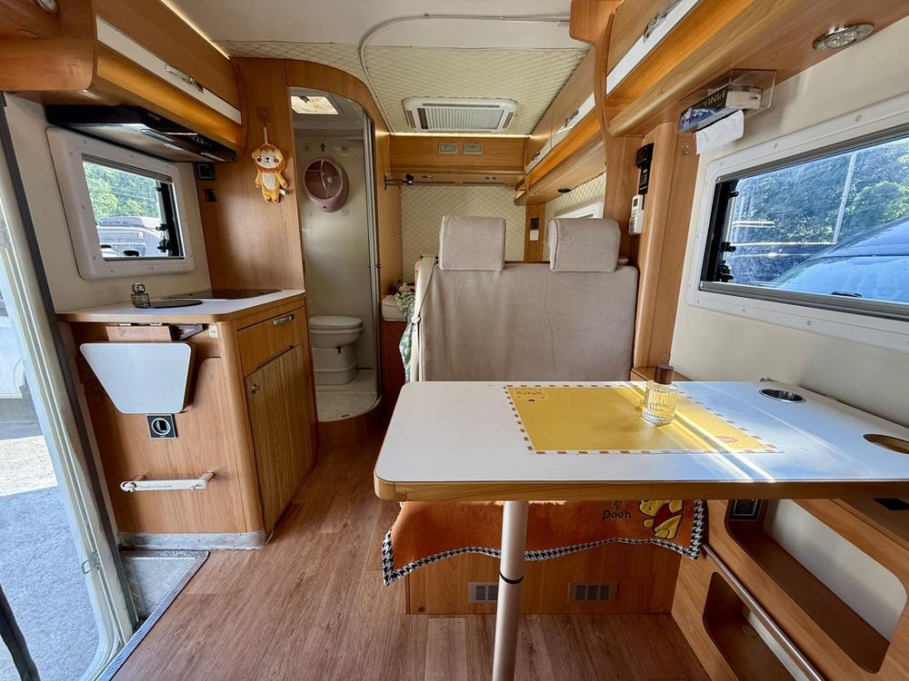Maxus Maxus V80 RV
