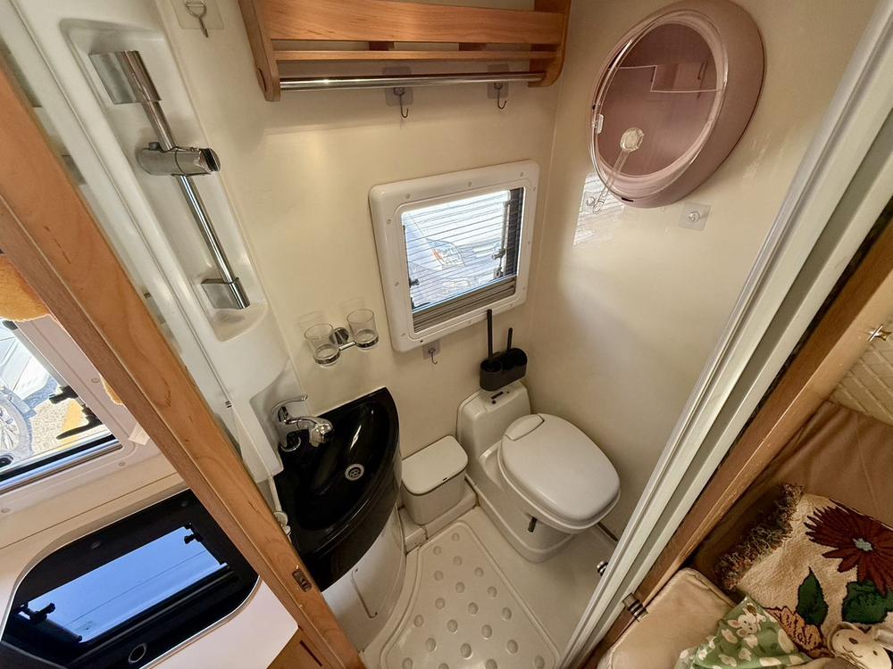 Maxus Maxus V80 RV