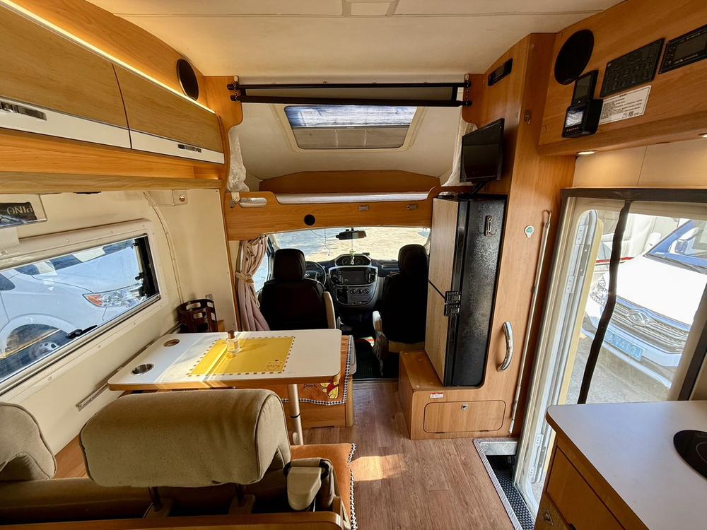 Maxus Maxus V80 RV