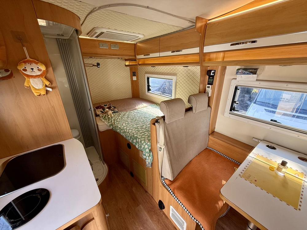 Maxus Maxus V80 RV
