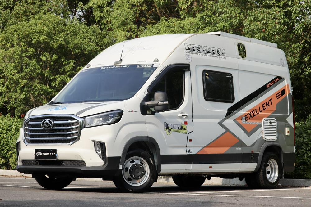 Maxus Maxus V90 RV