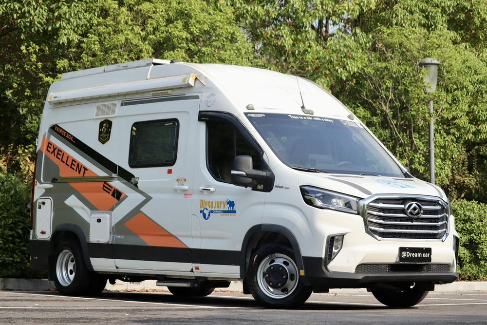 Maxus Maxus V90 RV
