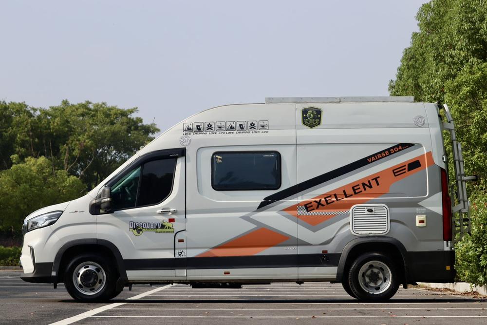 Maxus Maxus V90 RV