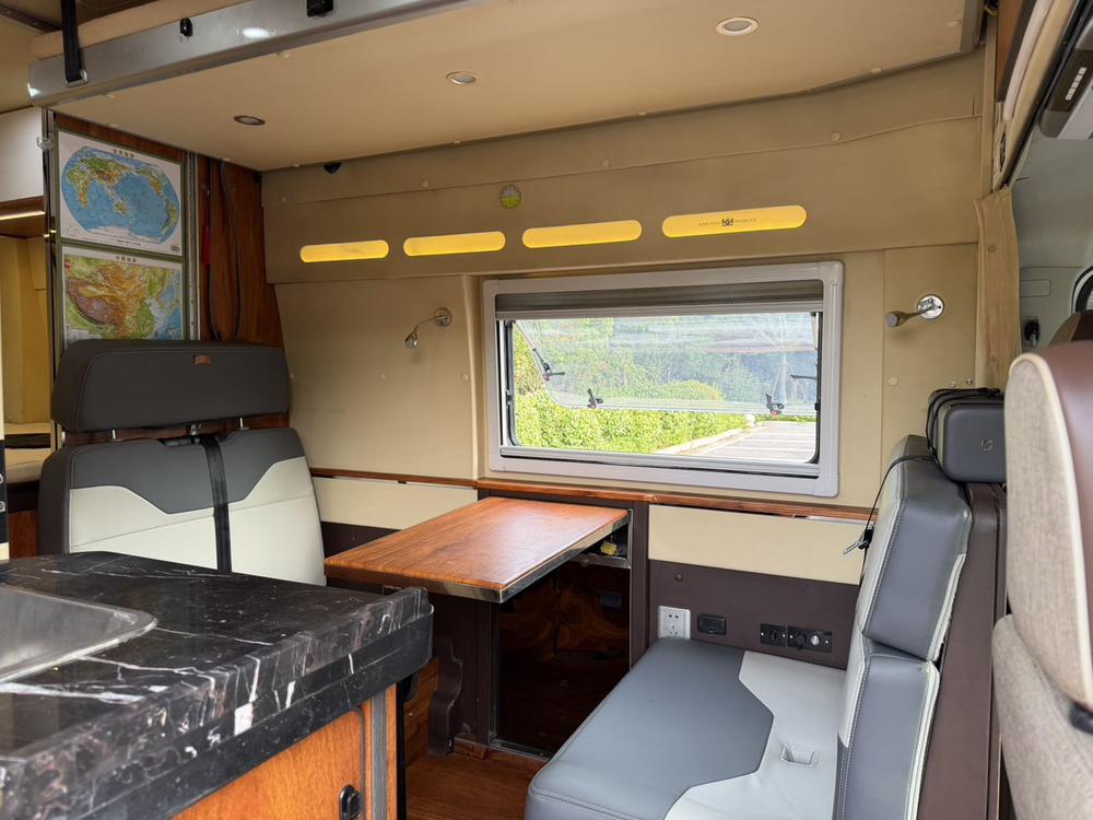 Maxus Maxus V90 RV