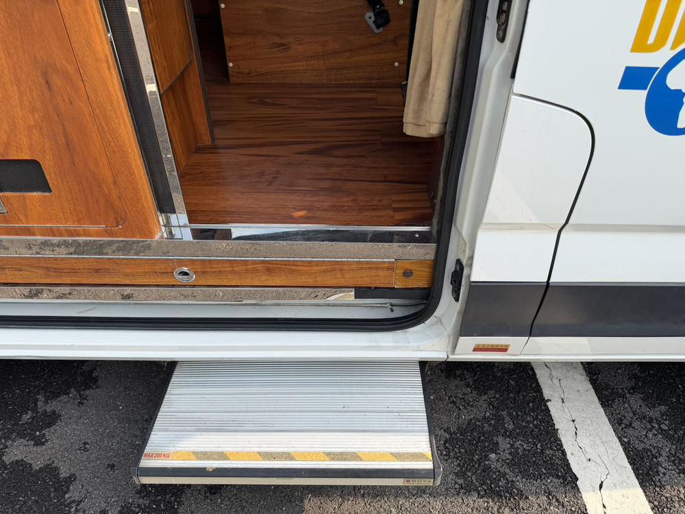 Maxus Maxus V90 RV