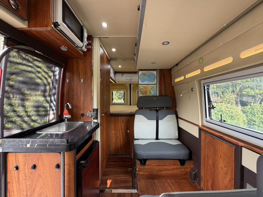 Maxus Maxus V90 RV