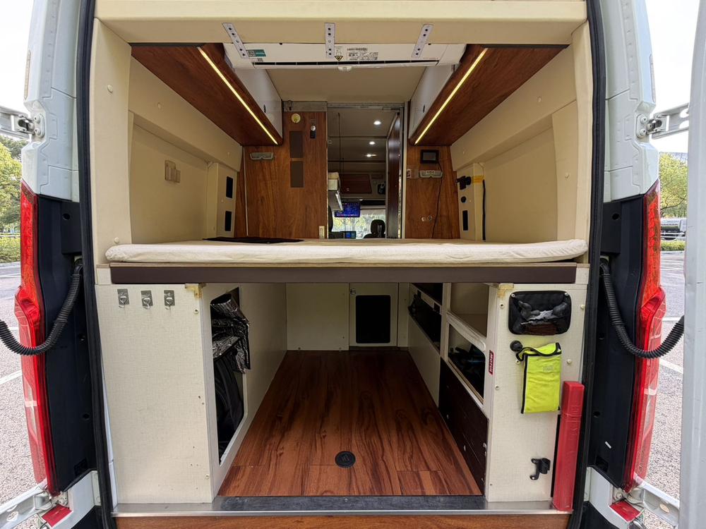 Maxus Maxus V90 RV