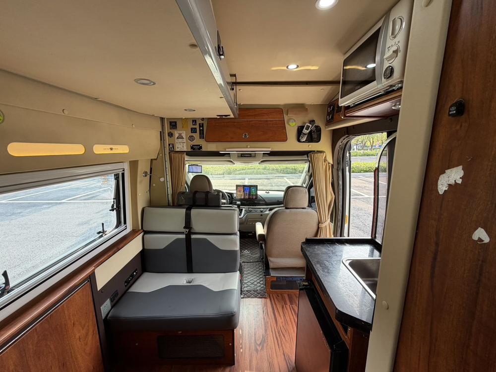 Maxus Maxus V90 RV