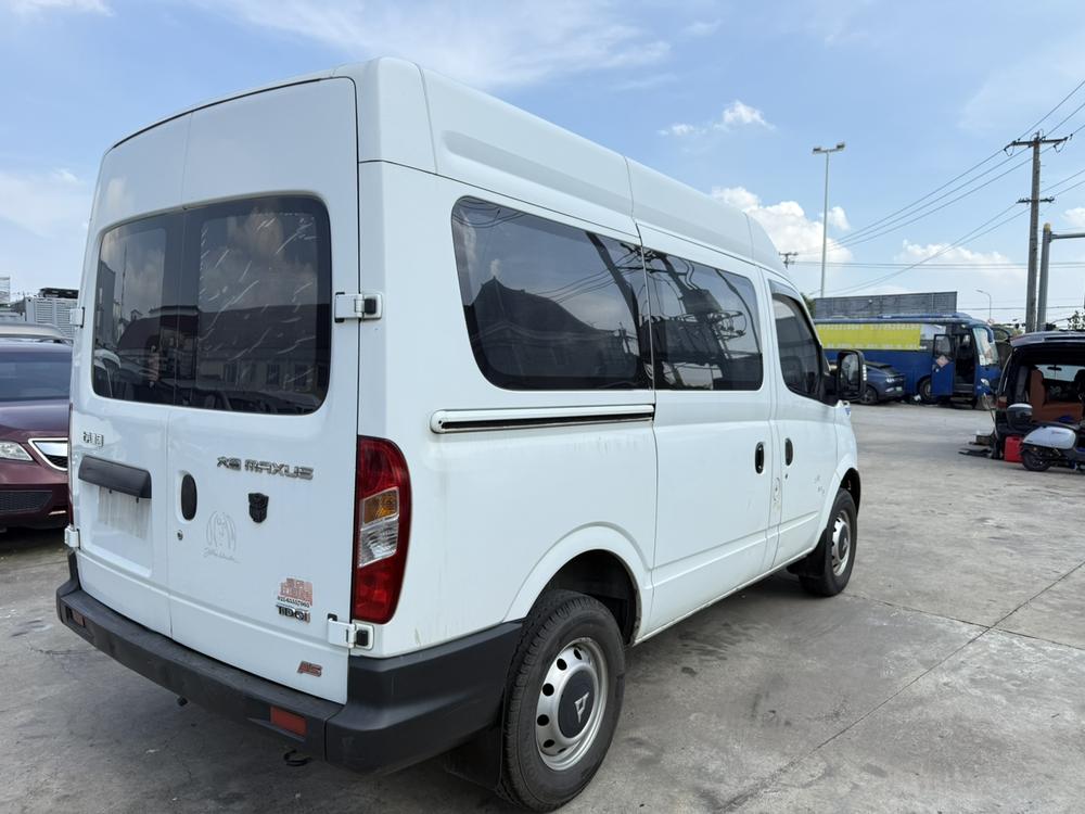 Maxus New V80