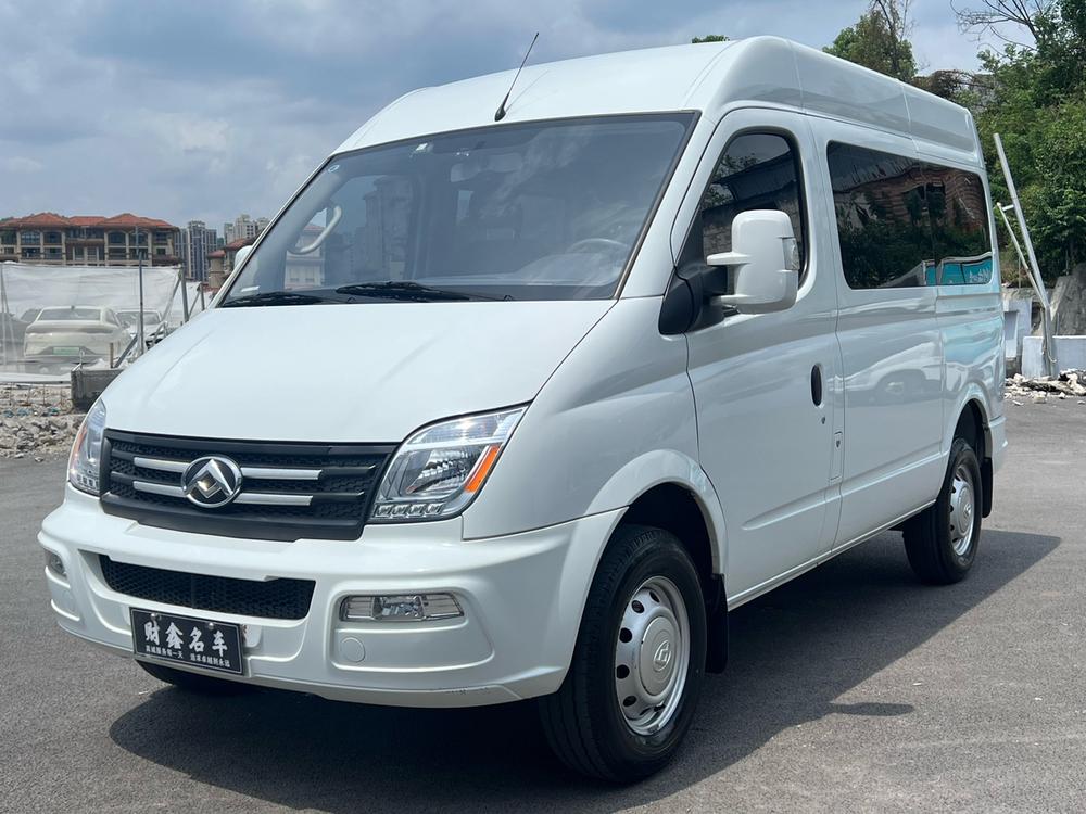 Maxus New V80
