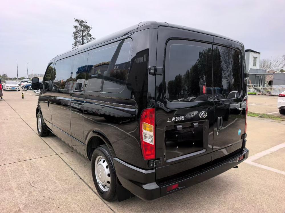Maxus New V80