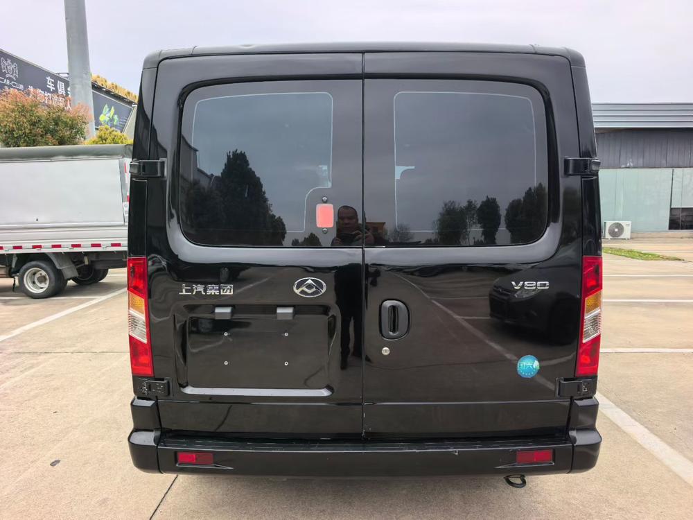 Maxus New V80
