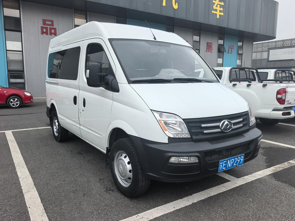 Maxus New V80