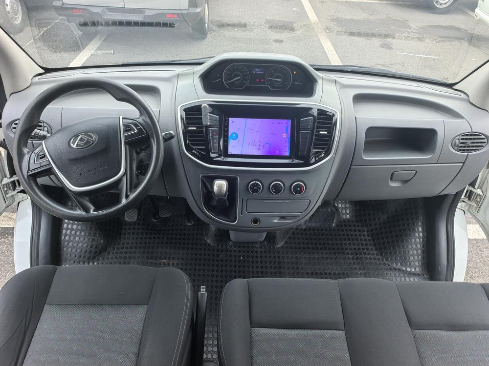 Maxus New V80