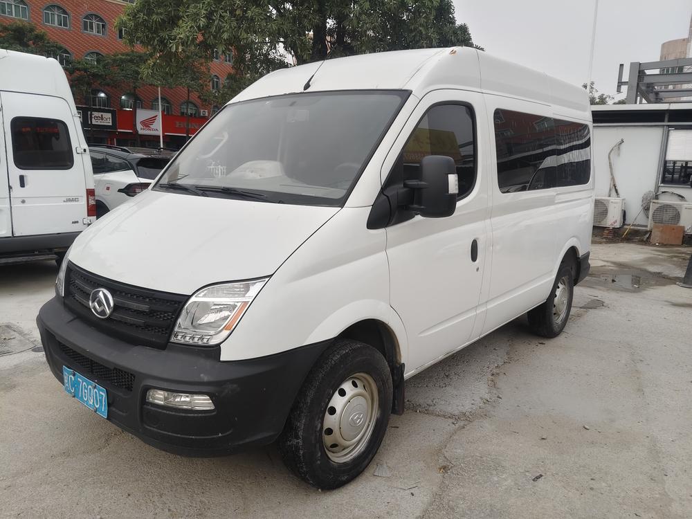 Maxus New V80