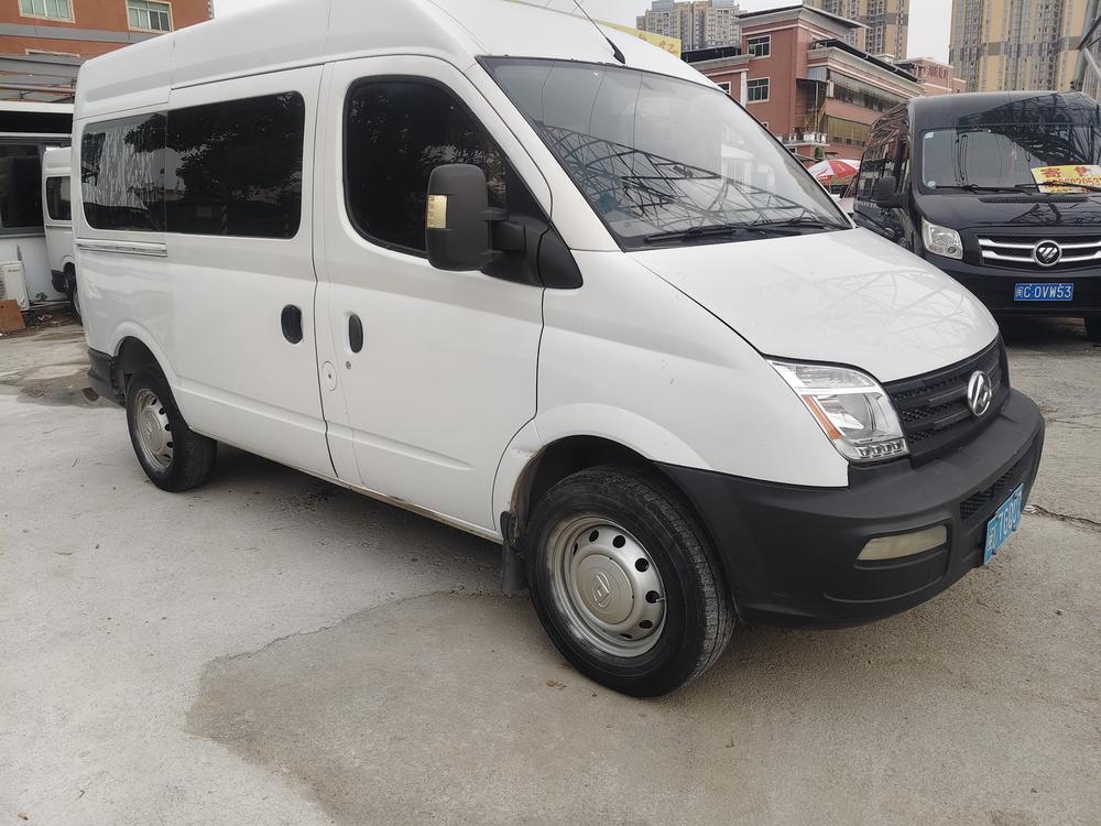 Maxus New V80